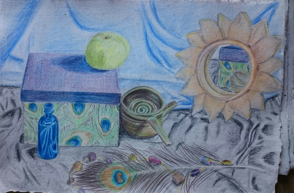 OCA Drawing 1, Assignment&nbsp;2