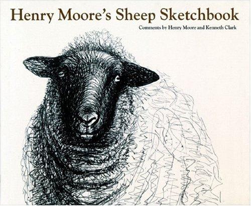About: Henry Moore’s Sheep&nbsp;Sketchbook